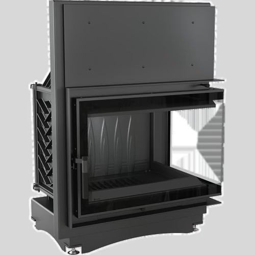 Krbová vložka Kratki ZUZIA DECO 15kW 200 Pravá